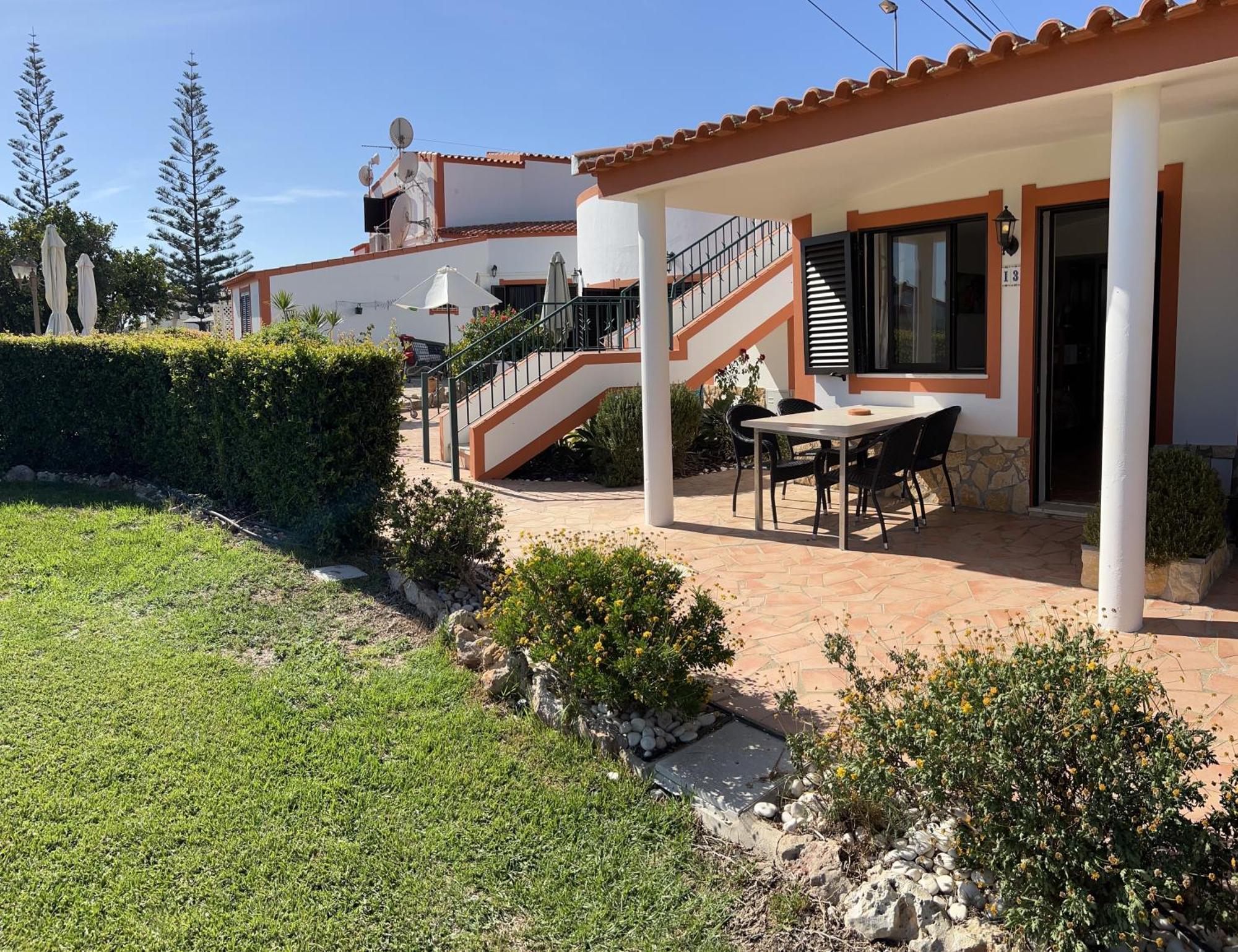 Casa Da Horta, Vale Carro Olhos De Agua Apartment Albufeira Exterior photo