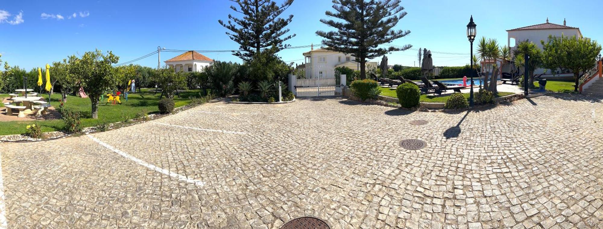 Casa Da Horta, Vale Carro Olhos De Agua Apartment Albufeira Exterior photo