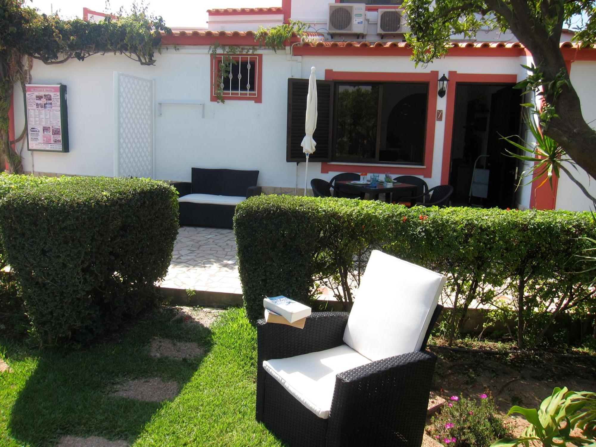 Casa Da Horta, Vale Carro Olhos De Agua Apartment Albufeira Exterior photo